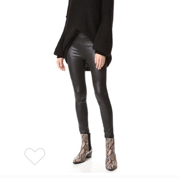 free people leather pants